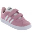 Casual Baby Footwear Adidas VL Court 2.0 CMF Pink