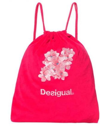 Unequal Camo Flower Gymsac - ➤ Bags