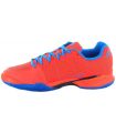 Padel footwear Babolat JET Team, Clay Red