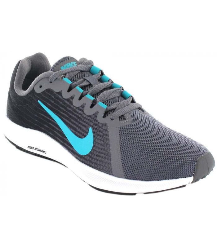 Nike Downshifter 8 W 011 Zapatillas Running Mujer l SoloRunning Tallas 41 Color Gris