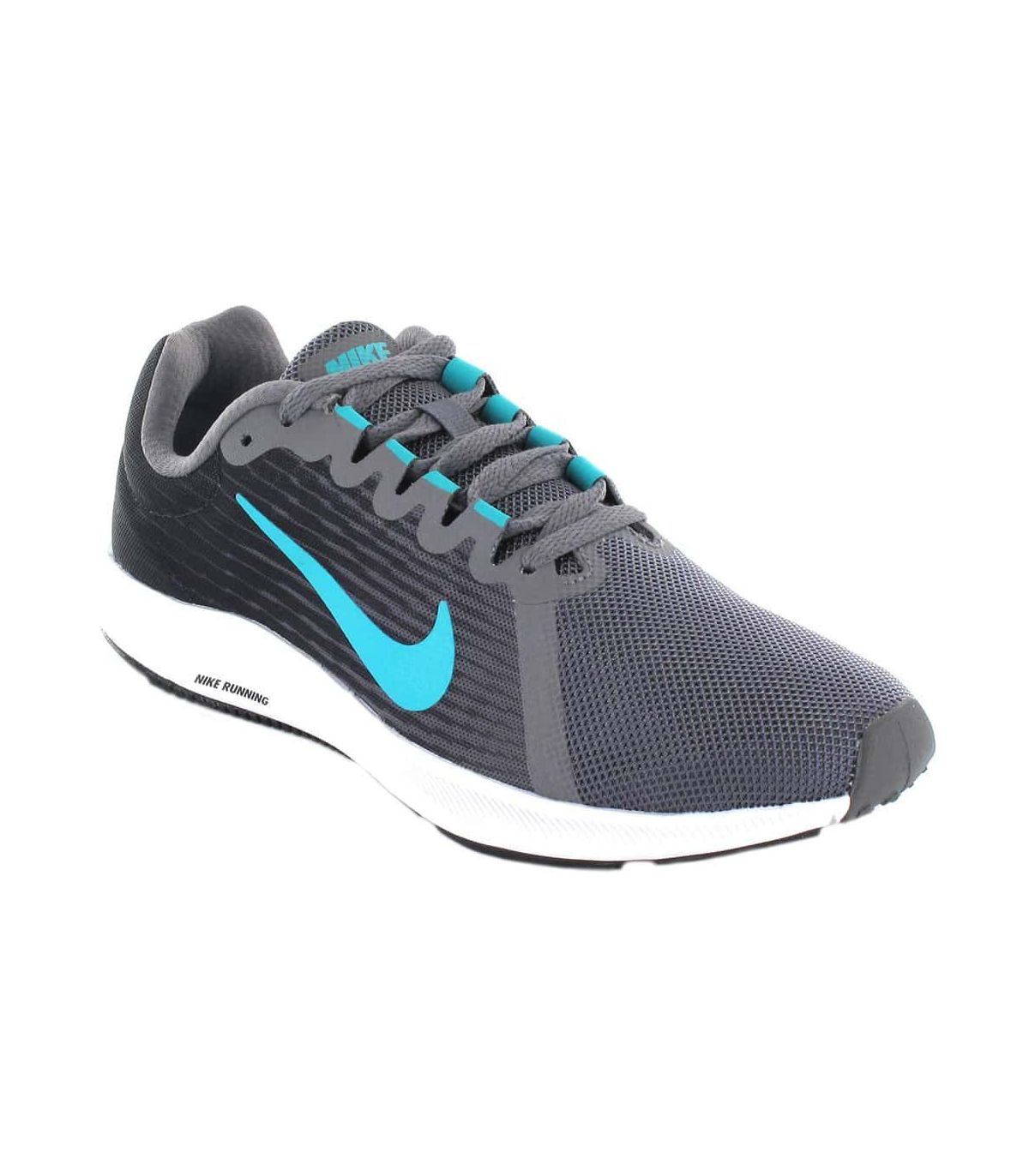 Dedos de los pies Preservativo Arancel ➤Nike Downshifter 8 W 011 - Zapatillas Running Mujer l SoloRunning.com  Tallas 41 Color Gris