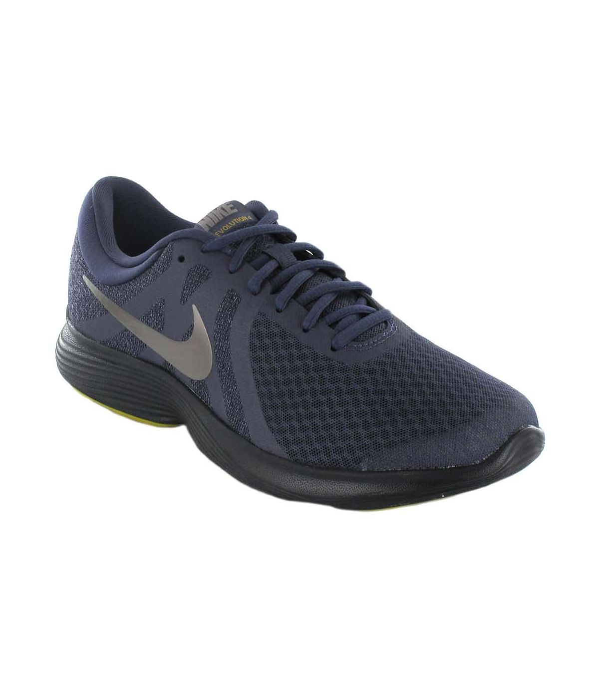 ➤Nike Revolution 4 - Zapatillas Running Hombre l SoloRunning.com Tallas 40,5 Color Azul Marino