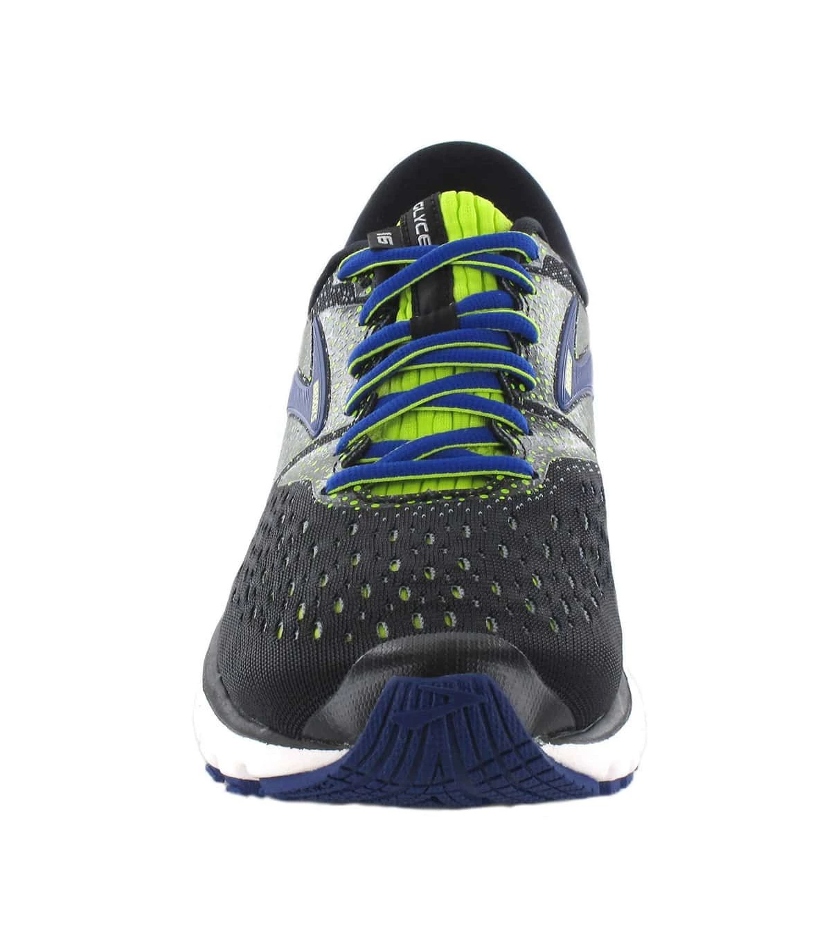 Brooks Glycerin 16 Mens Running Shoes l SoloRunning Sizes 41 Colour Black