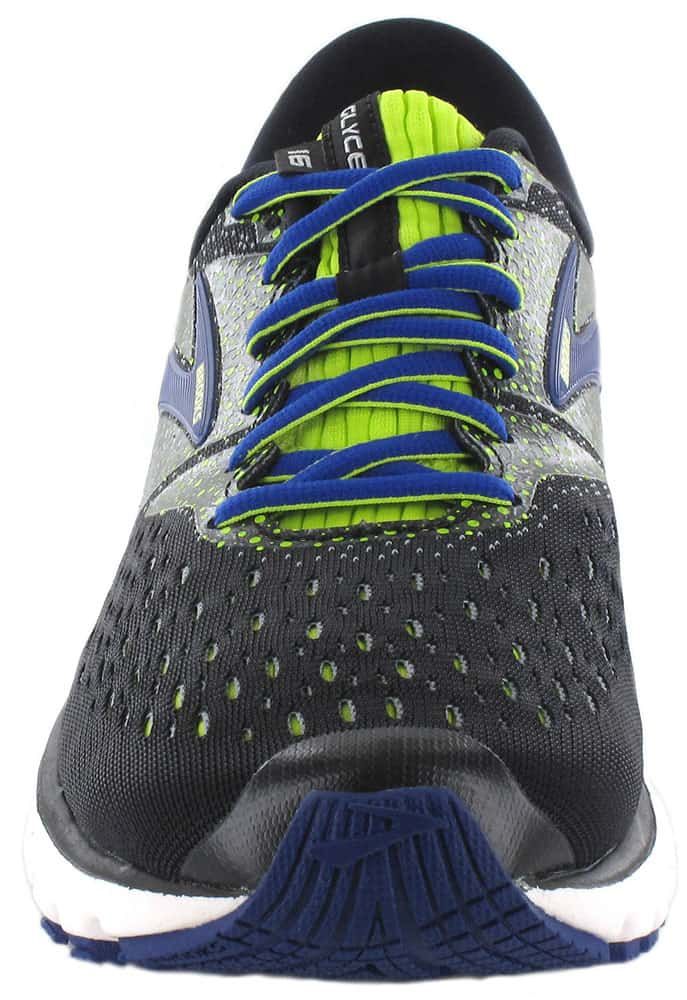 Brooks Glycerine 16 Mens Chaussures De Course l SoloRunning Tailles 41 Couleur Noir