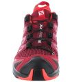 Trail Running Man Sneakers Salomon XA Pro 3D W Garnet