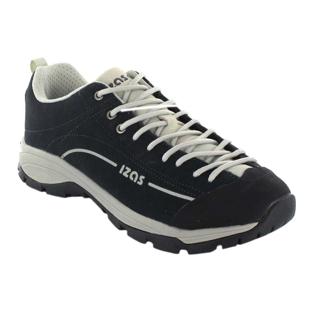 Zapatillas Trekking Hombre Izas Zorge Smoke