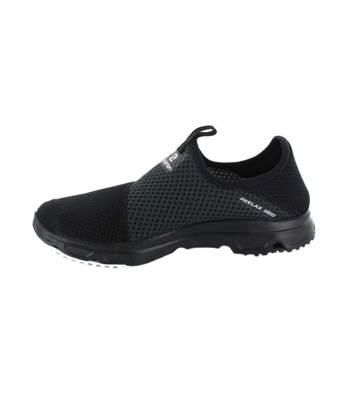 Limitado Maravilla formato ➤Salomon RX MOC 4.0 - Running Shoes Trekking Man Sizes 41 1/3 Colour Black