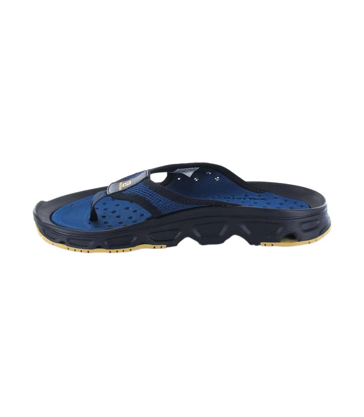 ➤Salomon RX 4.0 - Tienda Sandalias / Chancletas l SoloRunning.com Tallas 2/3 Azul Marino