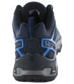 Running Man Sneakers Salomon X Ultra 3 Blue