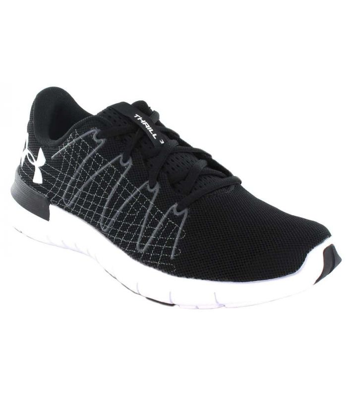 Under Armour Womens Thrill 2 Trainers New Ladies UA Running Shoes Training UK 3 