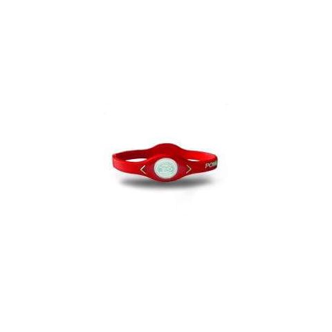 Power Balance Bracelet silicone Red - Templates and accessories