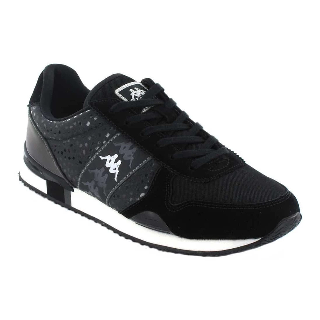 Calzado Casual Mujer Kappa Mohan Negro