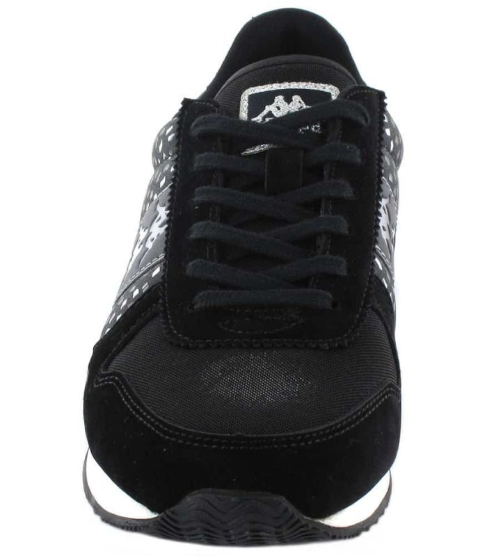 Calzado Casual Mujer Kappa Mohan Negro
