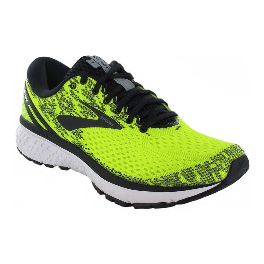 Running Shoes Brooks Ghost 11 Yellow 