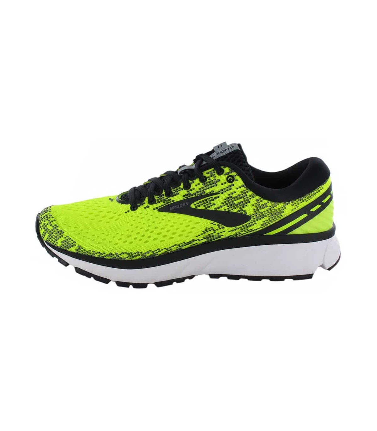 brooks ghost 11 men's yellow