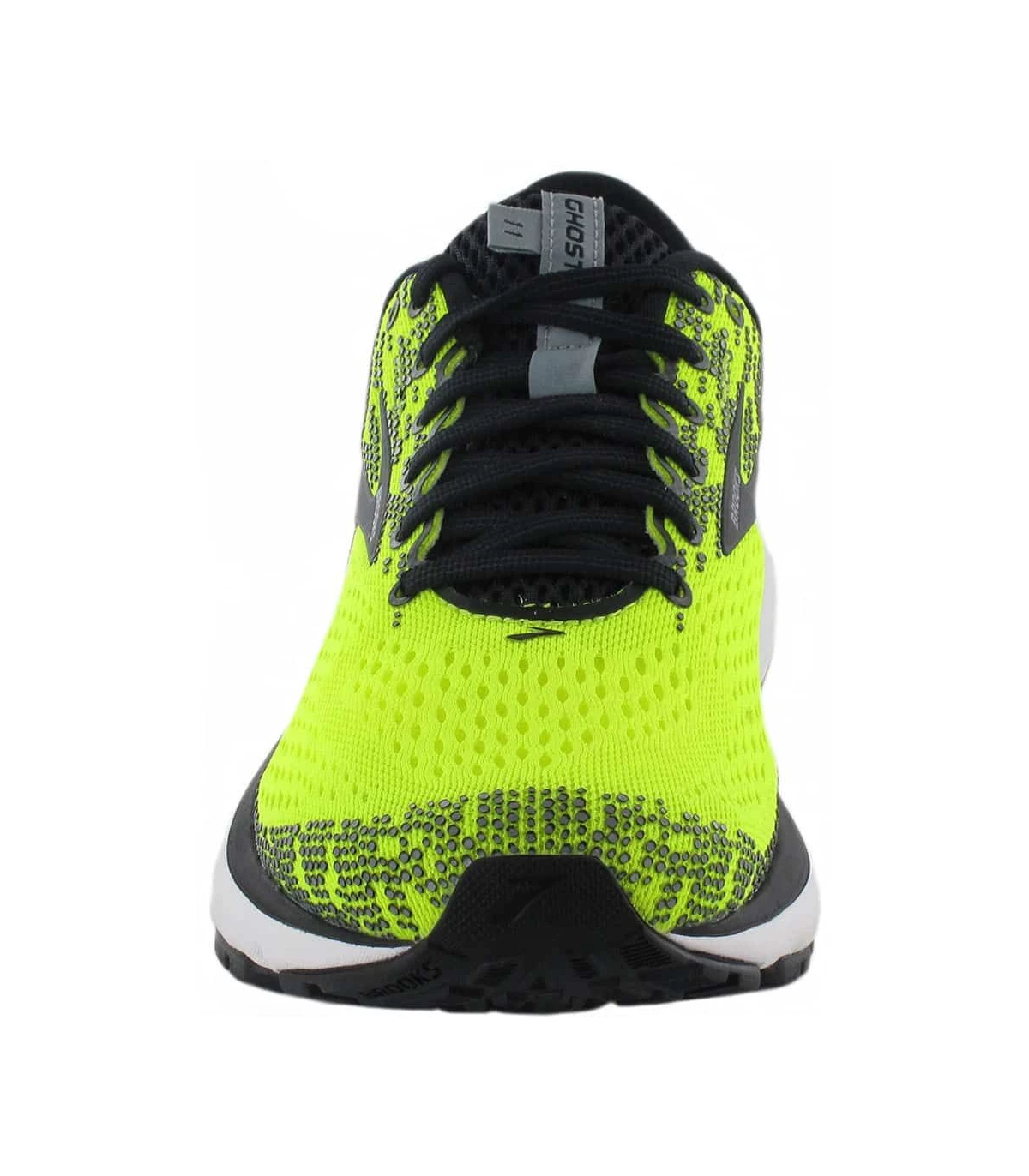 brooks ghost 11 mens yellow