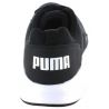 Running Man Sneakers Puma NRGY Comet Black White