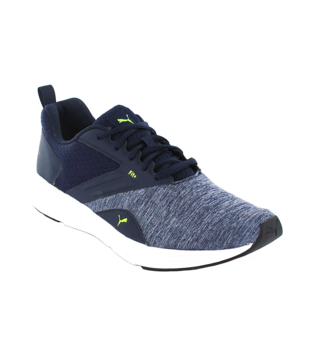 Puma NRGY Comet Blue Mens Running Shoes l SoloRunning