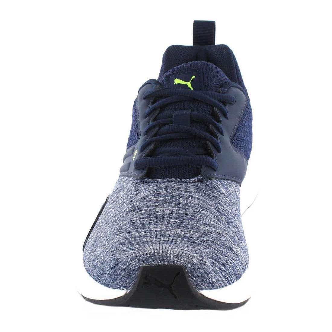 Zapatos puma nrgy azul on sale