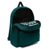 Backpacks-Bags Vans Backpack Old Skool III Green