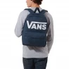 Mochilas - Bolsas Vans Mochila Old Skool III Azul