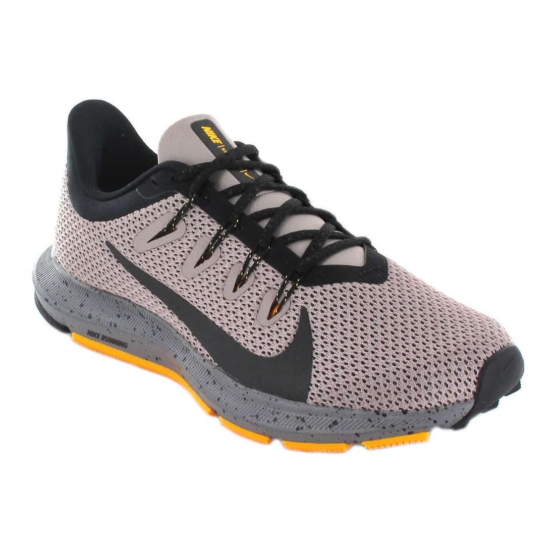 Persuasivo Salto Empresa ➤Nike Quest 2 IS W - Running Shoes Women l Sizes 37.5 Colour Grey