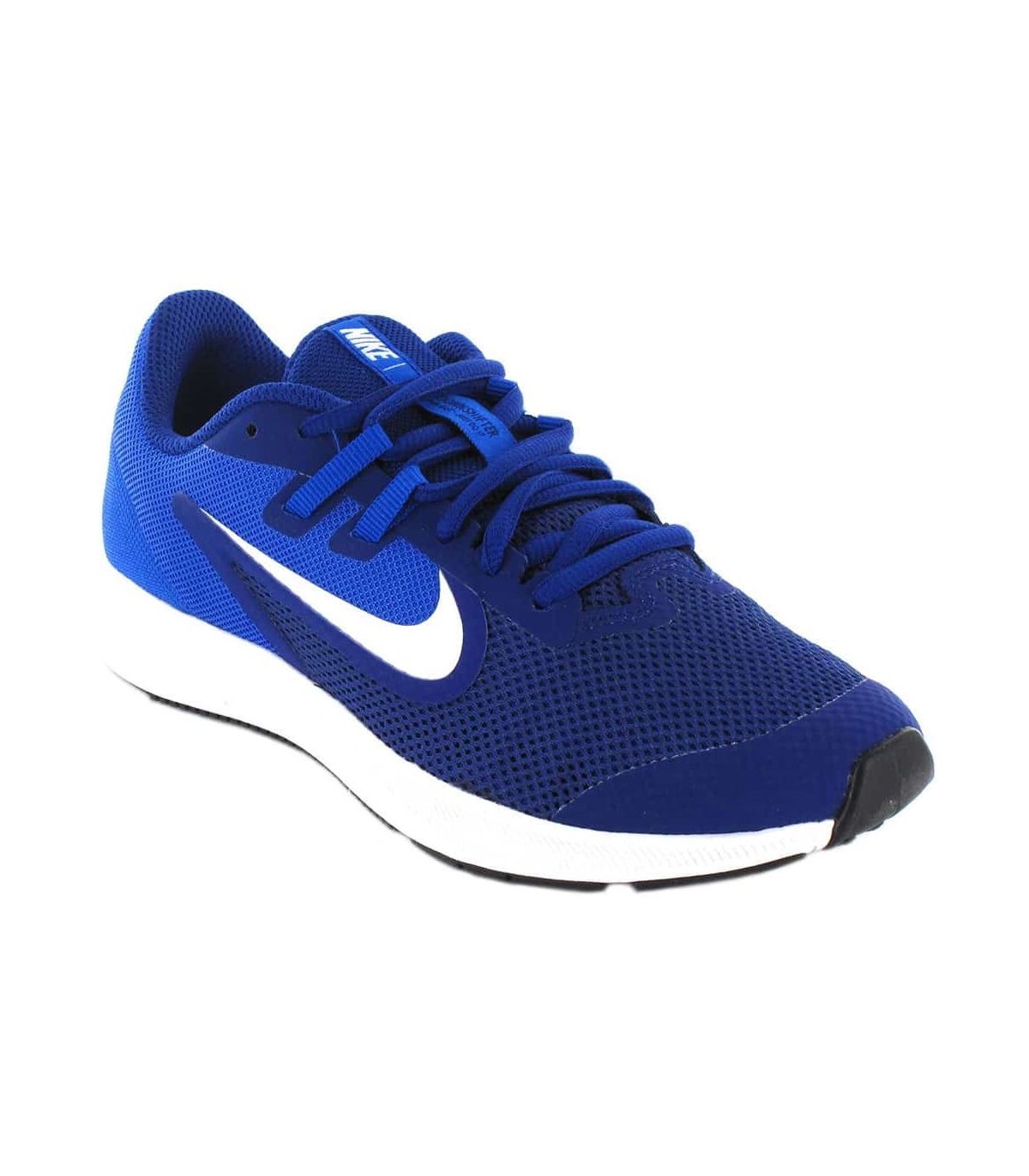 ➤Nike 9 GS 400 - Zapatillas Niño l SoloRunning.com Tallas 36 Color Azul