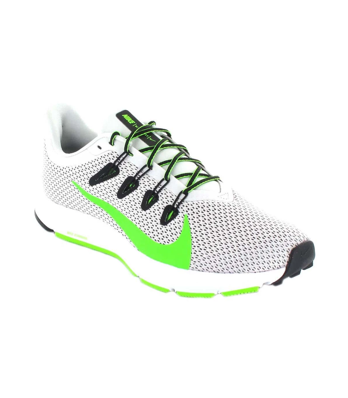 ➤Nike Quest - Running l SoloRunning.com Tallas 41 Blanco