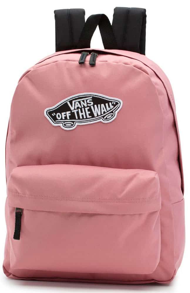 Mochila vans con rosas hotsell