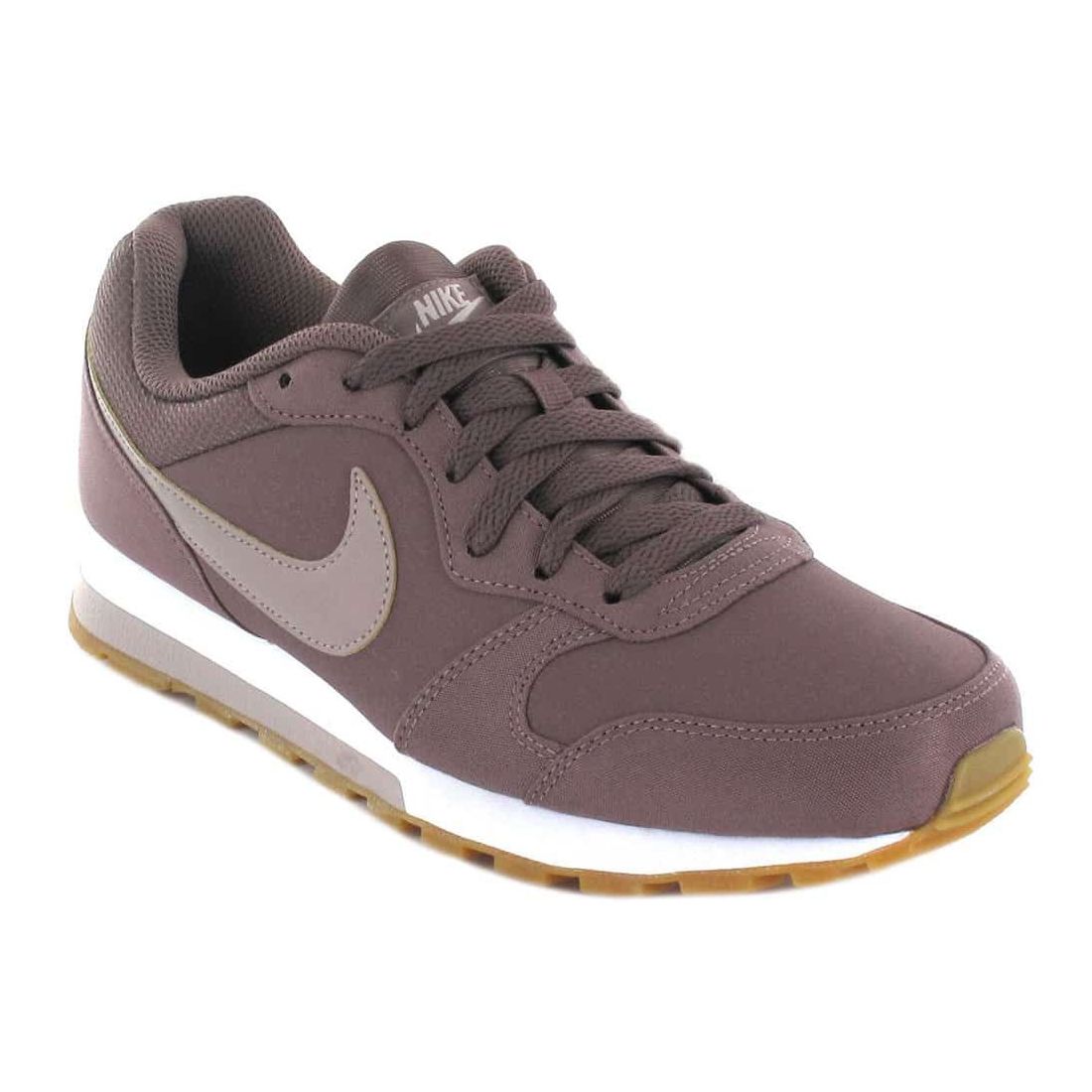 dos semanas tapa Desenmarañar ➤Nike MD Runner 2 SE W AQ9121 203 - Calzado Casual Mujer l SoloRunning.com  Tallas 37,5 Color Granate