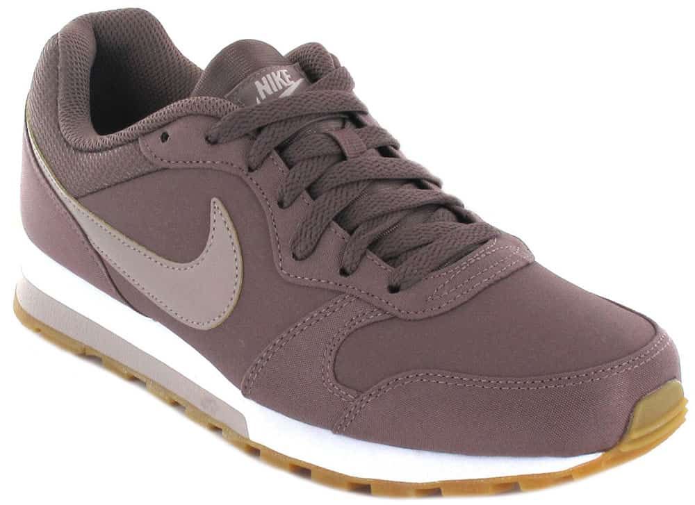 Nike md runner mujer granate outlet