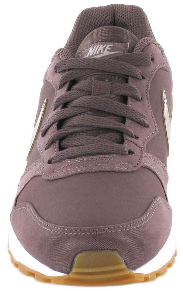 Nike md runner mujer granate discount