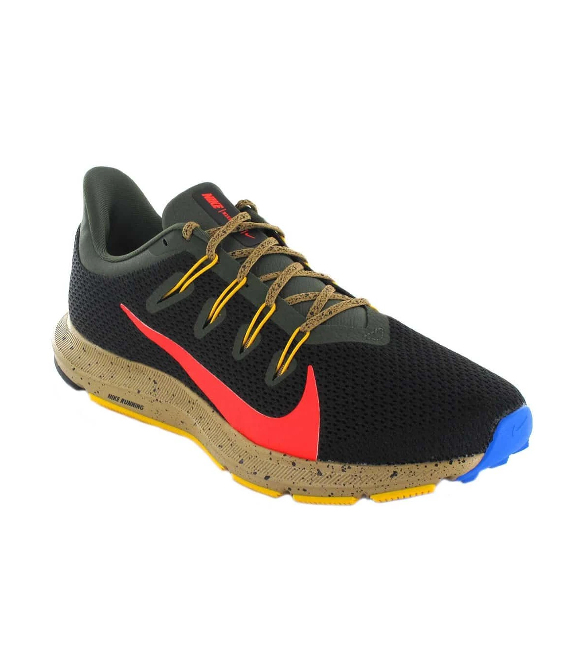 ➤Nike Quest 2 SE - Zapatillas Running Hombre l SoloRunning.com 41 Color Negro