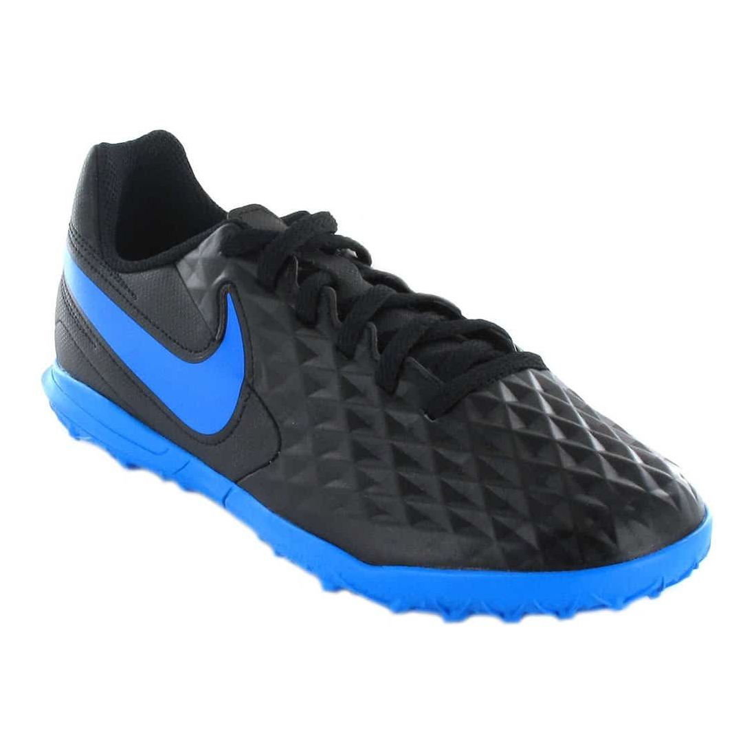 Nike tiempo 2025 negras y azules