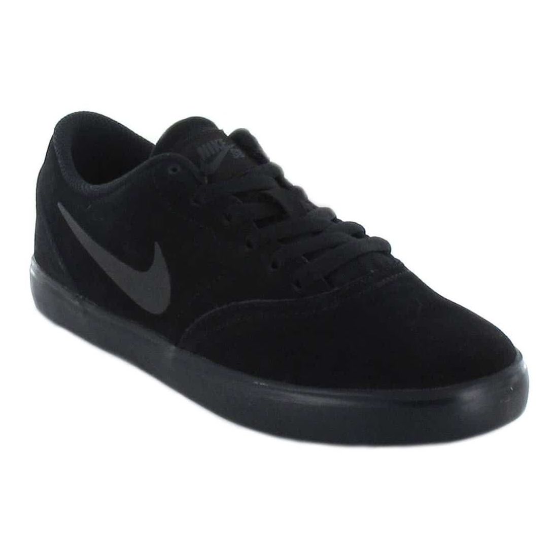 Nike SB Check Suede GS Sizes 36 Color Negro