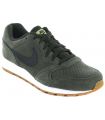 N1 Nike MD Runner 2 Suede - Zapatillas