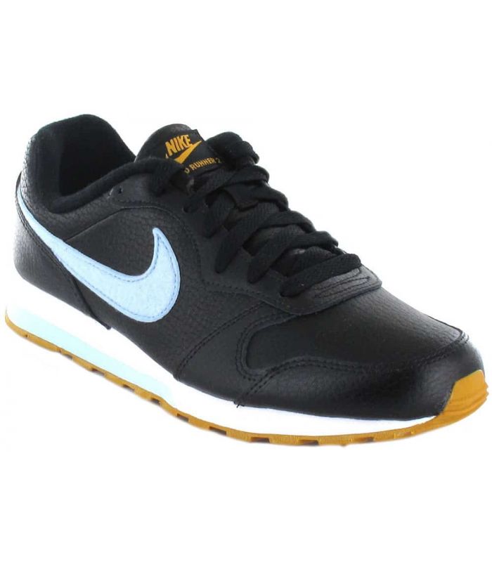 Nike MD Runner 2 FLT GS Sizes 37,5 Color Negro