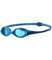 Gafas Natación Arena Spider Junior Azul