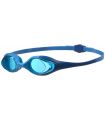 Swimming Goggles Arena Spider Junior Blue