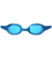 Gafas Natación Arena Spider Junior Azul