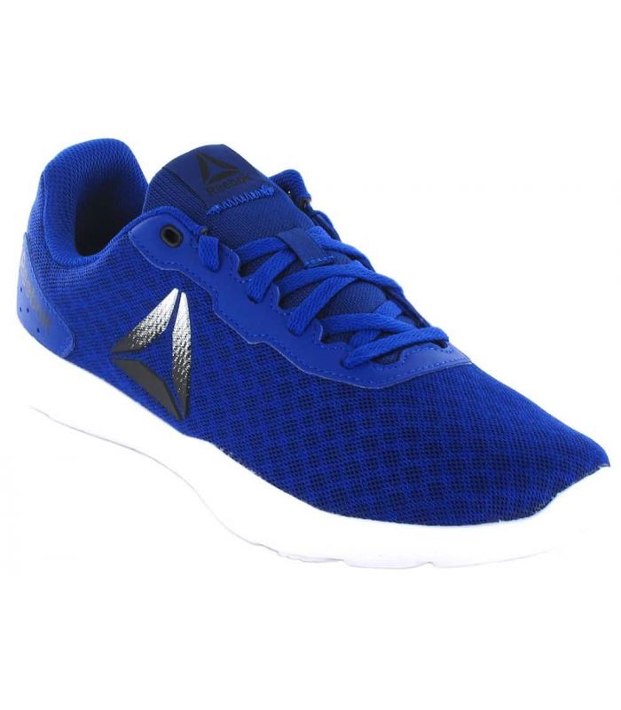 reebok sports shoes blue
