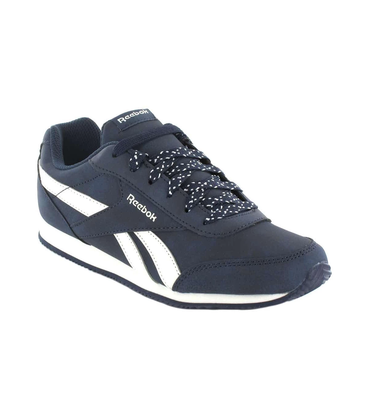 ➤Reebok Classic Jogger 2.0 Jr - ➤ Zapatillas Lifestyle l SoloRunning.com Tallas 34,5 Color Azul Marino