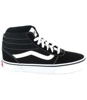 Calzado Casual Hombre Vans Ward Hi