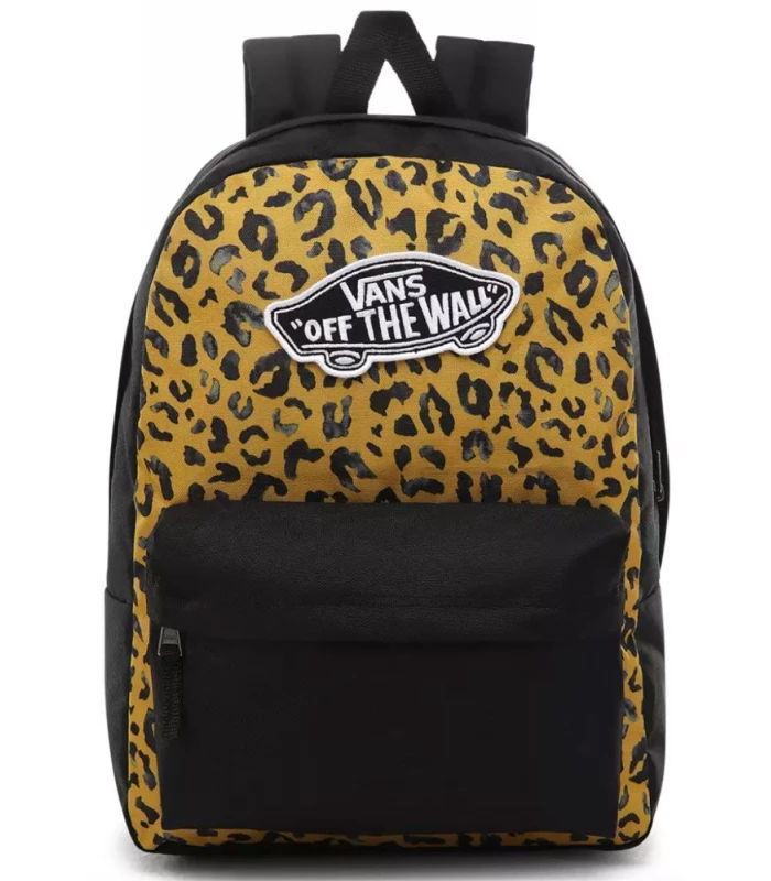 Mochilas Urbanas Vans Realm Leopardo
