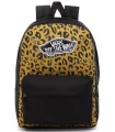 Mochilas Urbanas Vans Realm Leopardo