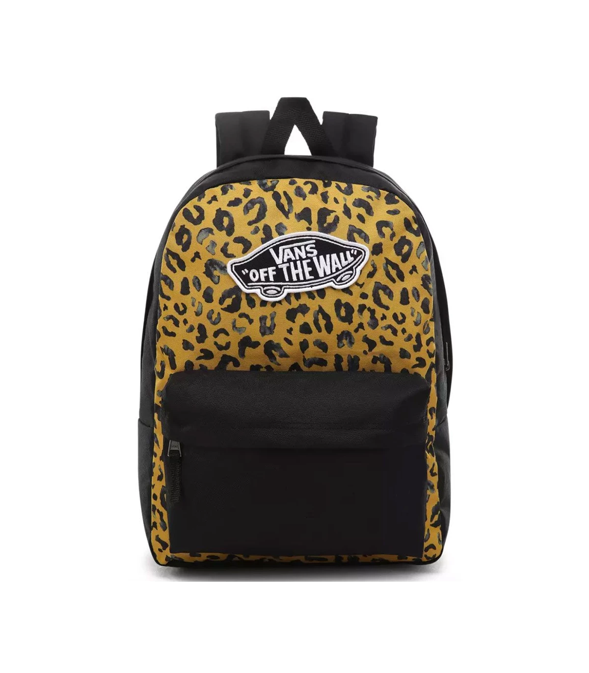 Vans Realm Leopardo Urbanas l SoloRunning Color Negro