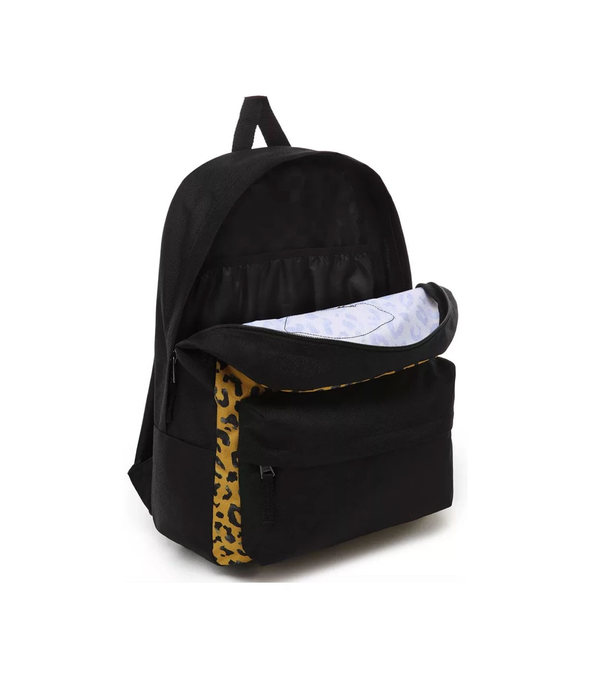 Vans Realm Leopardo Urbanas l SoloRunning Color Negro