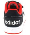 Calzado Casual Baby Adidas Hoops 2.0 CMF l