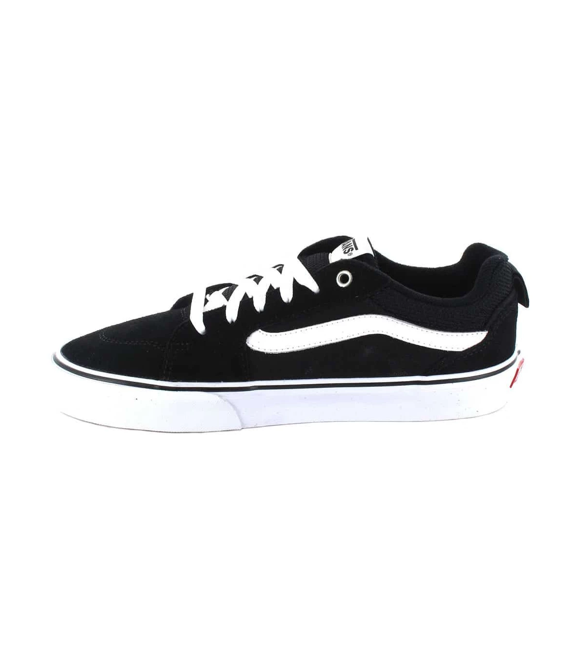 Hasta Guante Aumentar ➤Vans Filmore Black - Casual Footwear Man l Sizes 41 Colour Black