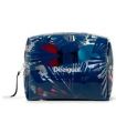 Backpacks-Bags Uneven Gel Pack Towel Arty Blue
